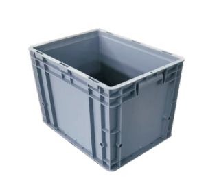 EU4328平底（可加蝴蝶盖）     外径：400*300*280     mm