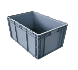 EU4628平底（可加蝴蝶盖）       外径：600*400*280  mm