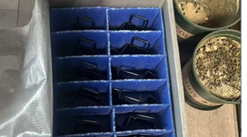 家电配件分类周转箱合作案列