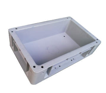 韩式 1#箱     外径：380*240*105  mm