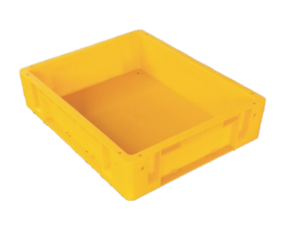 韩式  4# 箱   外径：480*380*100   mm