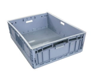 折叠箱8622     外径：800*600*230  mm